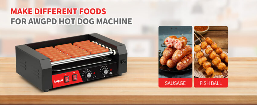 Oscar Mayer Hot Dog Roller: The Ultimate Guide to Perfect Dogs