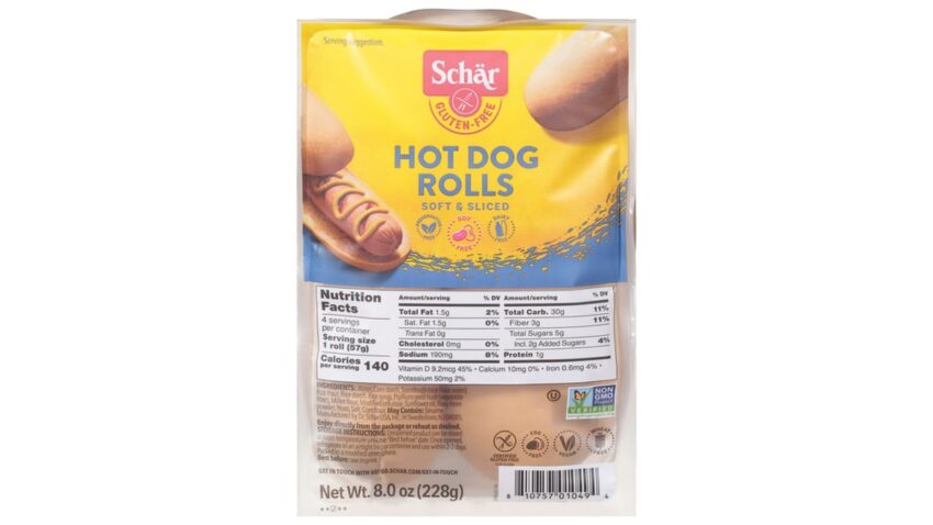 Best Gluten-Free Hot Dog Rolls: Taste, Texture & Top Brands