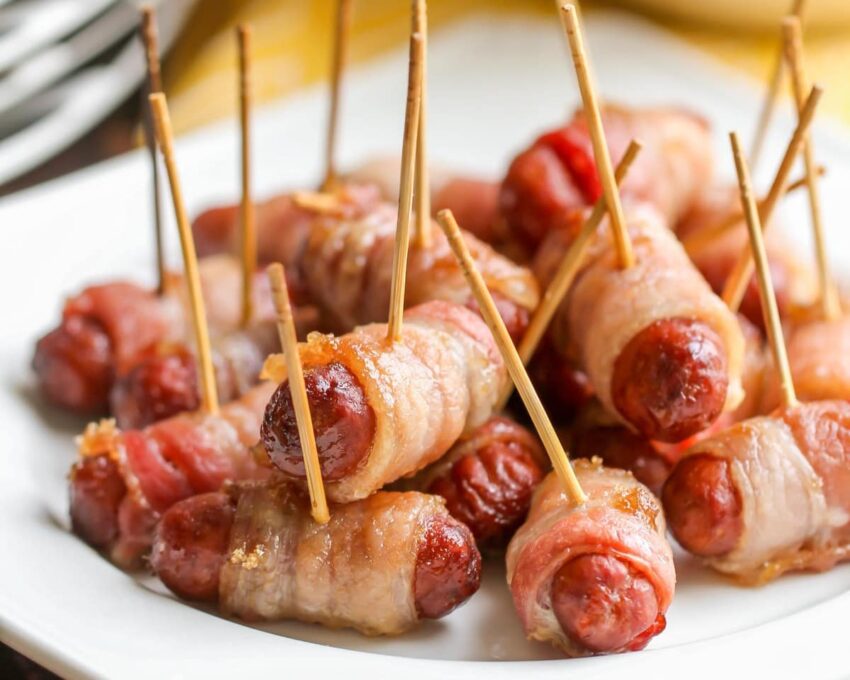 Bacon Wrapped Mini Hot Dogs: The Ultimate Guide (Recipes & Tips)