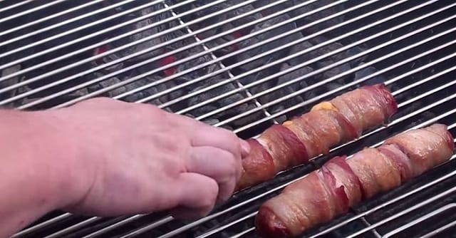 Bacon Wrapped Grilled Hot Dogs: The Ultimate Guide [2024]