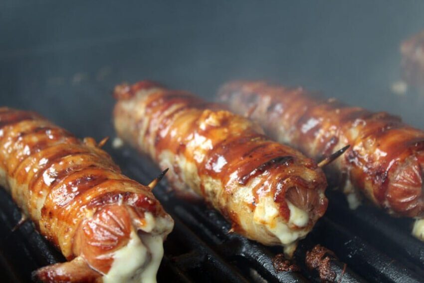 Bacon & Cheese Hot Dogs: The ULTIMATE Guide (Recipes, Tips, Review)