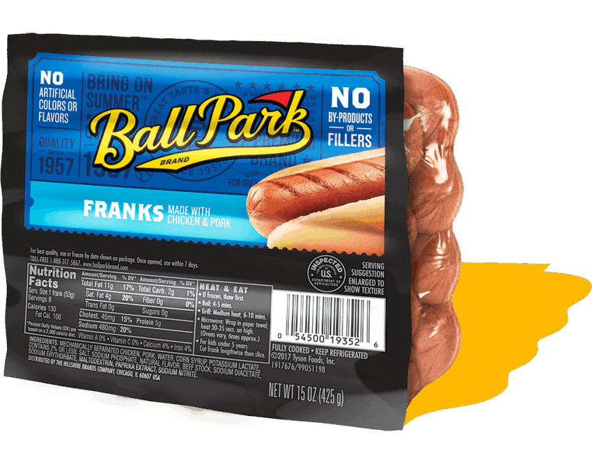 Ballpark Hot Dog Ingredients: What’s Really in That Dog?