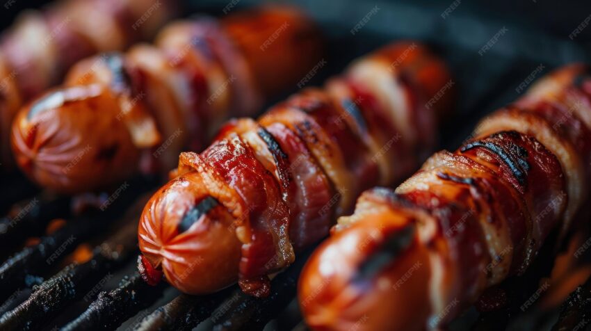 Grilling Bacon Wrapped Hot Dogs: The Ultimate Guide [2024]