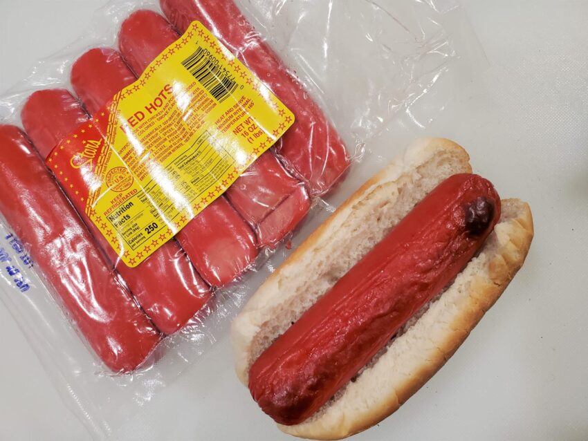 Hot Dog Large: The Ultimate Guide to Size, Satisfaction, & Selection