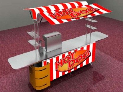 Rent a Hot Dog Cart: Your Complete Guide to Mobile Food Vending Success