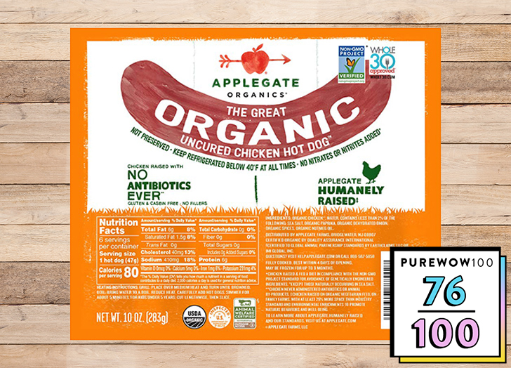 Uncured Chicken Hot Dogs: The Healthy & Flavorful Guide