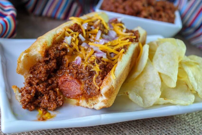 Best Simple Hot Dog Sauce Recipe: Homemade Perfection!