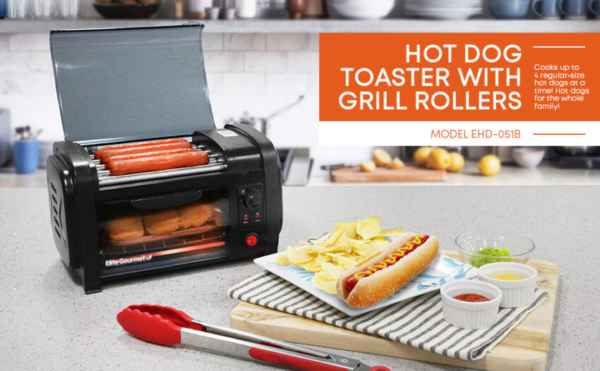 Hot Dog Toaster Walmart: Your Ultimate Guide to Quick & Delicious Meals