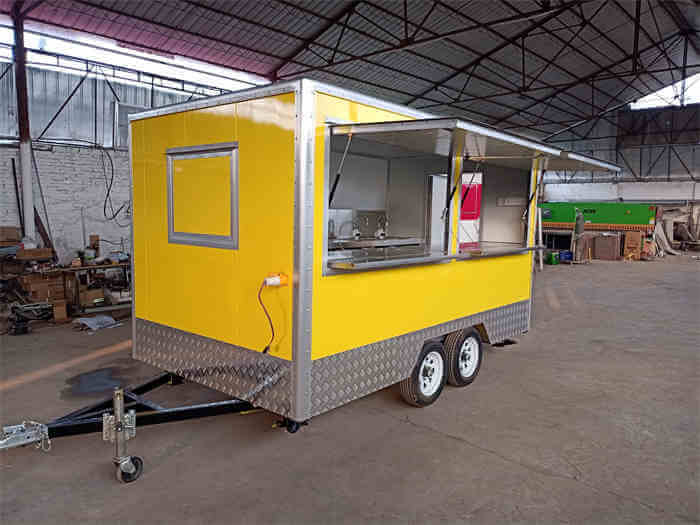 Big Dog Hot Dog Cart: The Ultimate Guide to Starting Your Mobile Food Empire