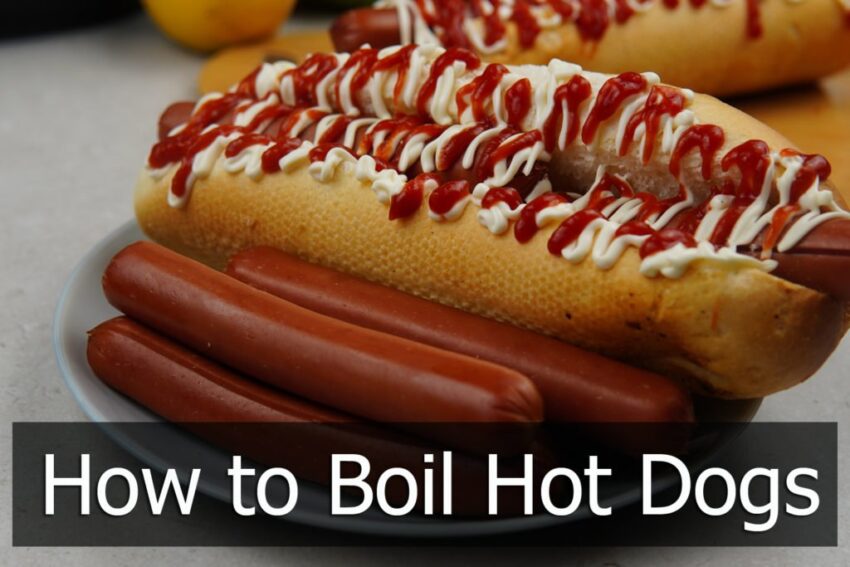 Boil Hot Dogs Perfectly: Expert Guide to Timing & Taste (2024)
