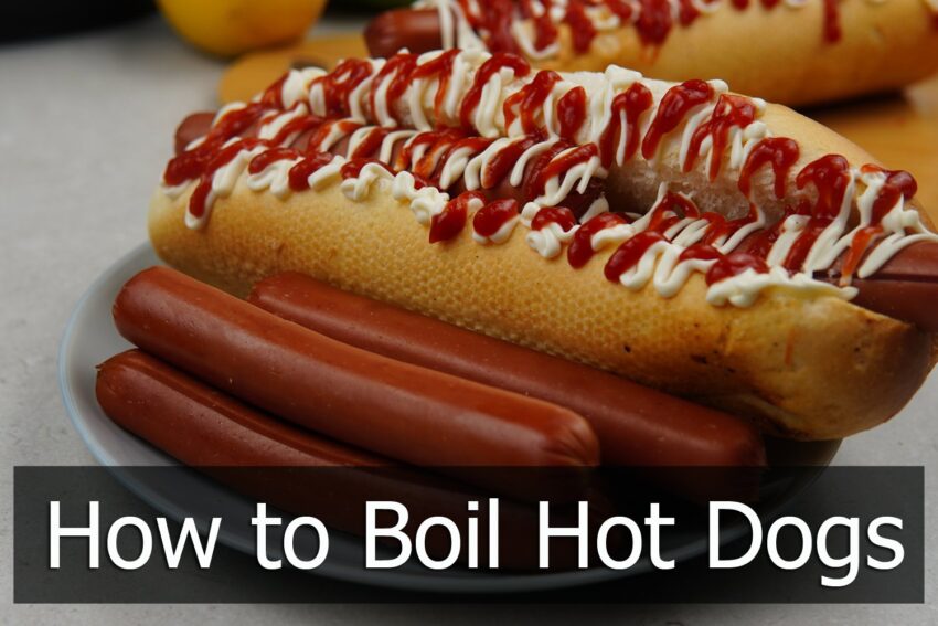 Beer-Boiled Bliss: The Ultimate Guide to Cooking Hot Dogs in Beer