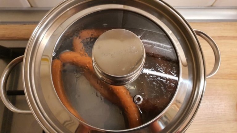Boil Hot Dogs Time: The Definitive Guide to Perfect Hot Dogs
