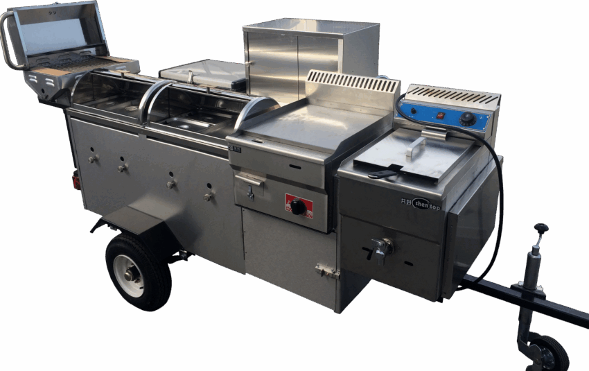 Hot Dog Stand Cart: Your Expert Guide to Starting & Succeeding