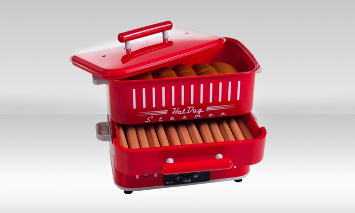 Best Hot Dog Steamer: Expert Guide to Delicious, Steamed Perfection