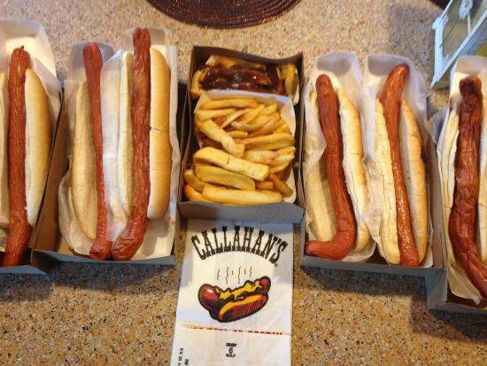 Callahan’s Hot Dogs: The Definitive Guide to a Culinary Legend