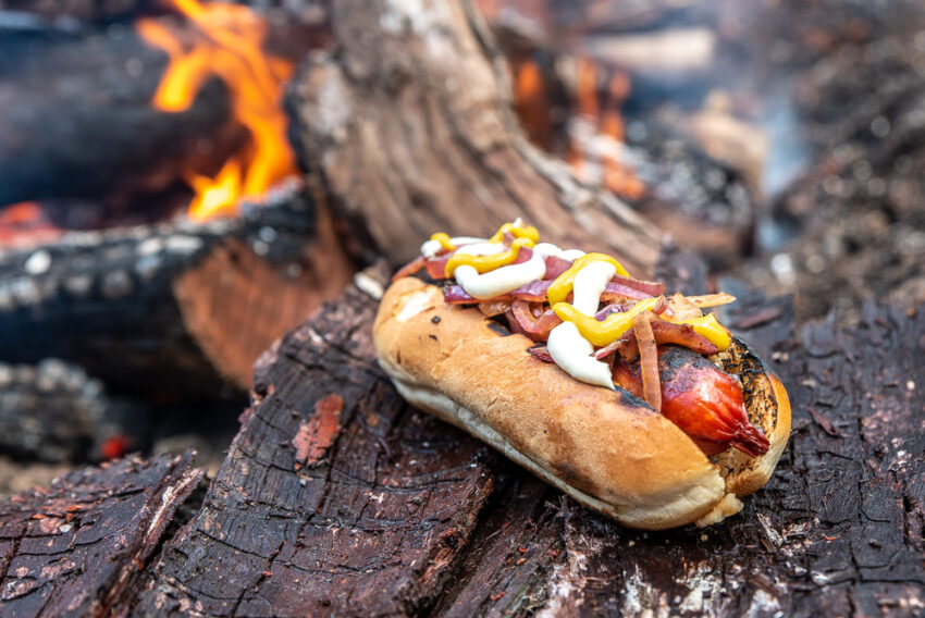 Hot Dogs for Camping: The Ultimate Guide to Campfire Cuisine