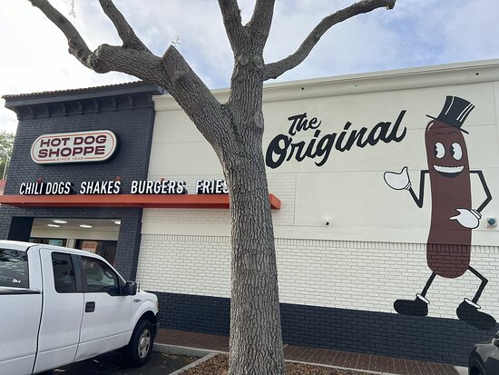 Top Hot Dog Shoppe Venice Reviews: Find the Best Bites!