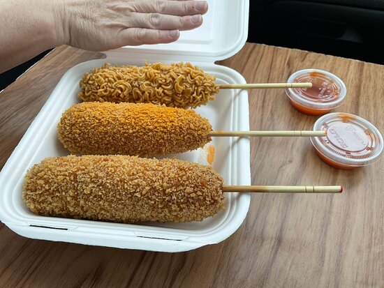 Jongro Rice Hot Dog: The Ultimate Guide to Korea’s Street Food Sensation