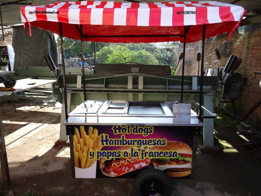 Carrito de Hot Dog: The Ultimate Guide to Starting Your Own Business