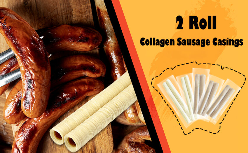 Hot Dog Casing: The Definitive Guide to Types, Selection, and Use