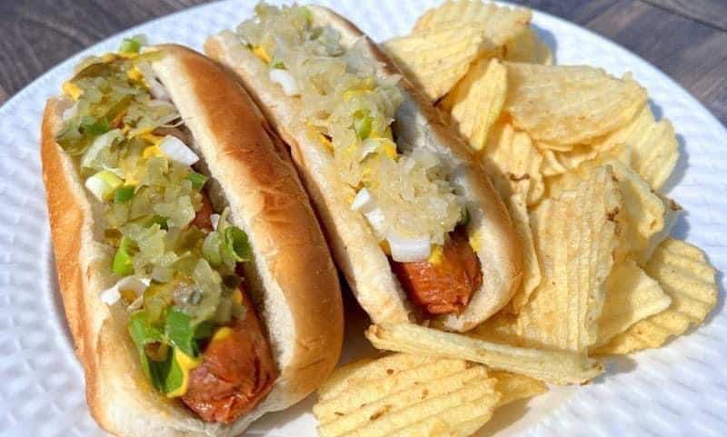 Vegan Hot Dog Ingredients: The Ultimate Guide (2024)