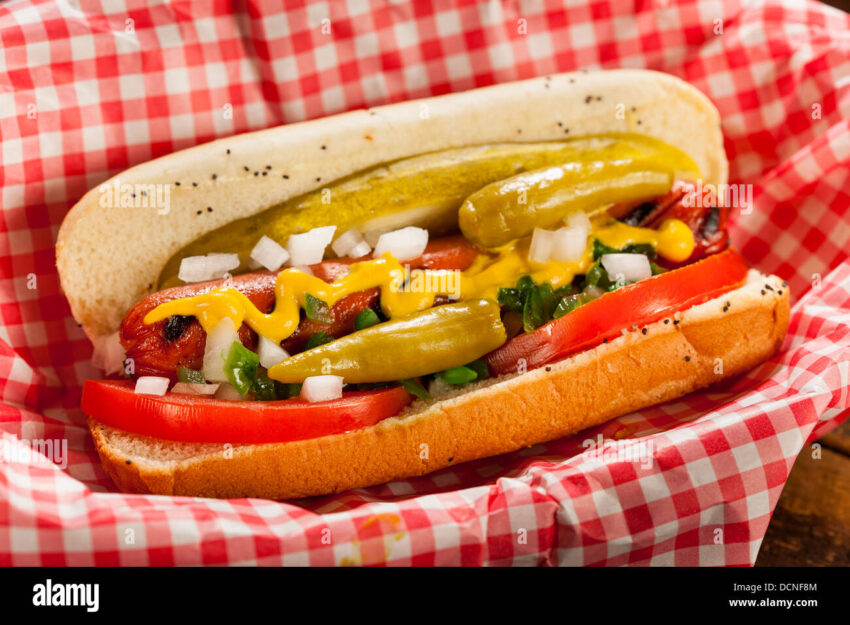 Chicago Hot Dog Relish: The Definitive Guide to Windy City Perfection
