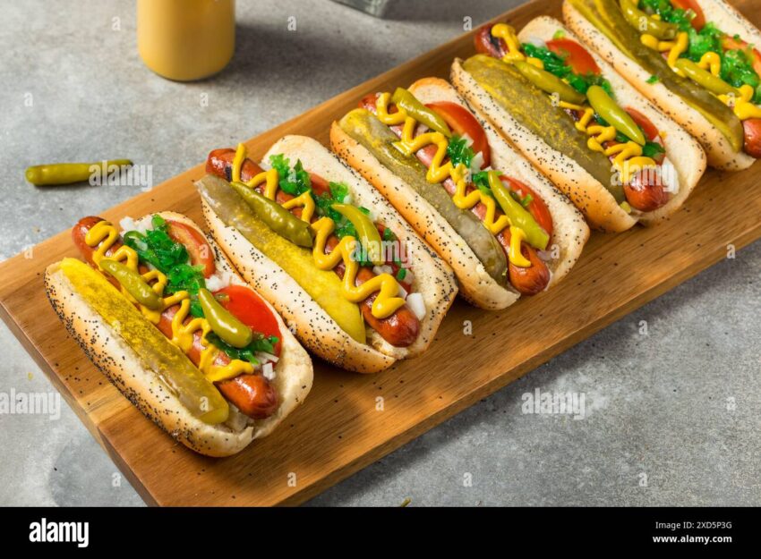 Chicago Hot Dog Relish: The Expert’s Guide to Windy City Perfection