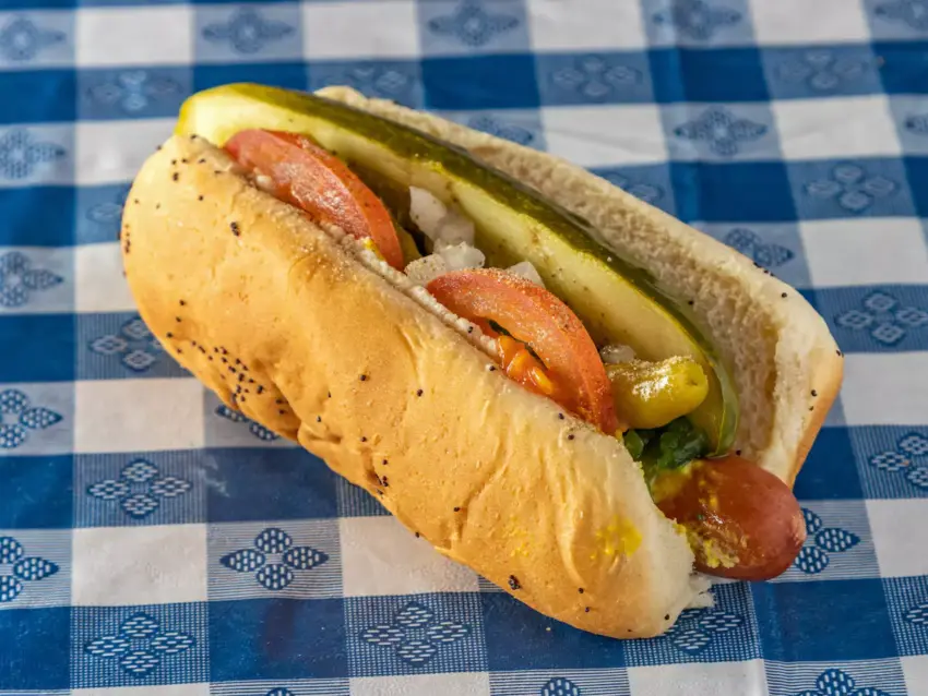 Chicago Hot Dog Delivery: Your Ultimate Guide [2024]