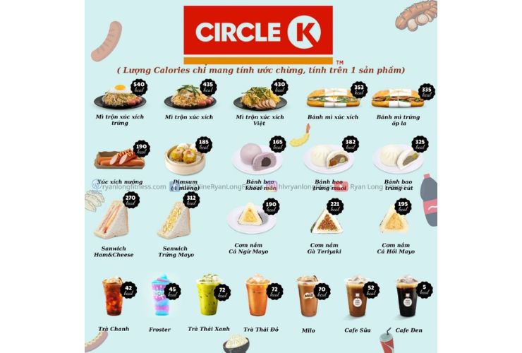 Circle K Hot Dog Calories: The Ultimate Nutritional Guide [2024]