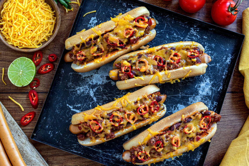 Cheesy Hot Dogs: The Ultimate Guide to Deliciousness