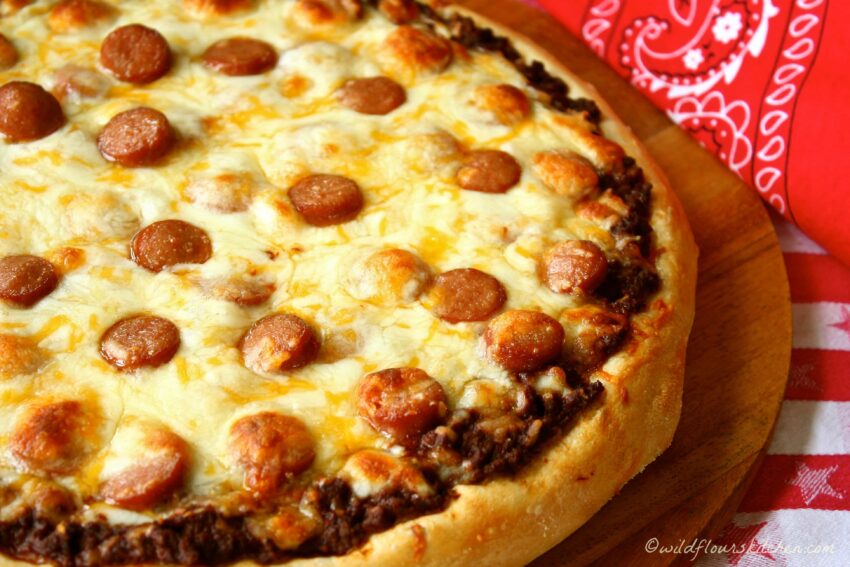 Pizza Hot Dog: The Ultimate Guide to This Delicious Hybrid
