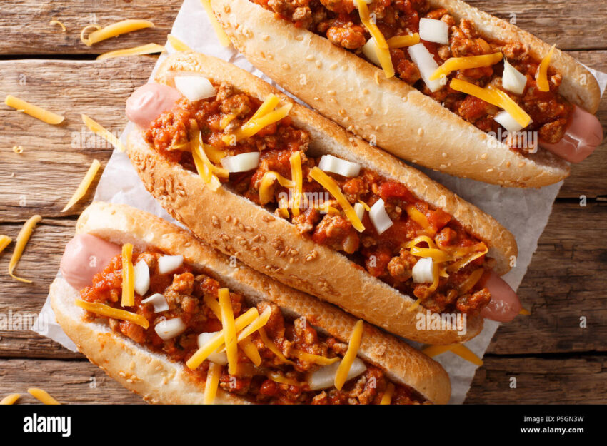 Cheddar Hot Dogs: The Ultimate Guide to Grilling Perfection