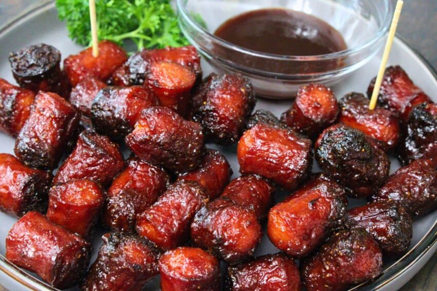 Hot Dogs Burnt Ends: The Ultimate Guide to BBQ Perfection