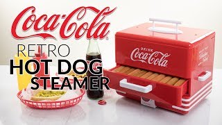 Coca Cola Hot Dog Roller: The Ultimate Guide to Nostalgic Grilling