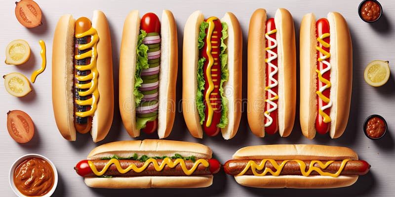 Different Names of Hot Dogs: A Comprehensive Guide