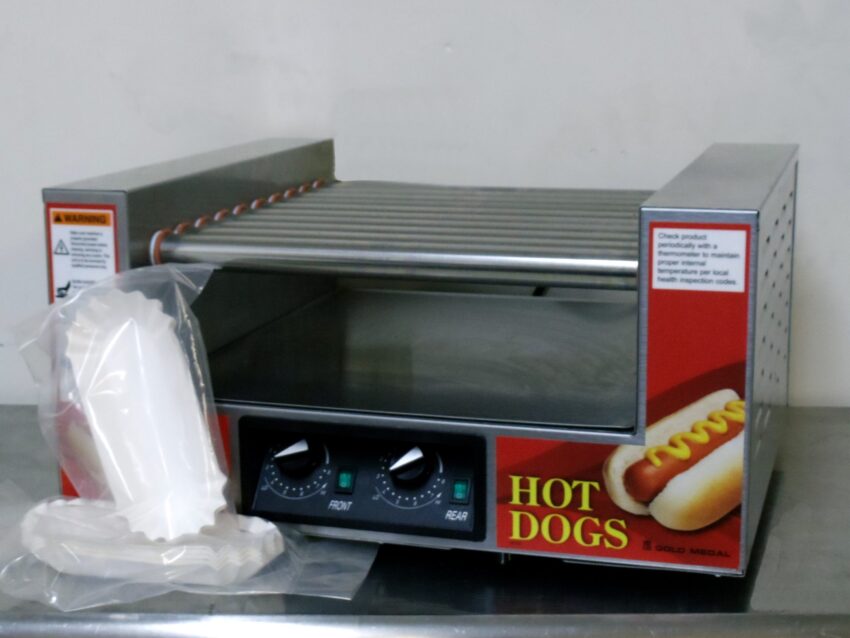 Hot Dog Roller Machine Rentals: Your Expert Guide to Perfect Dogs!