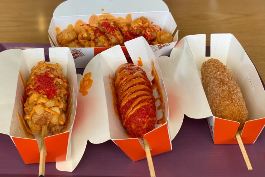 Korean Corn Dog Hot Cheetos: The Ultimate Spicy-Sweet Guide [2024]