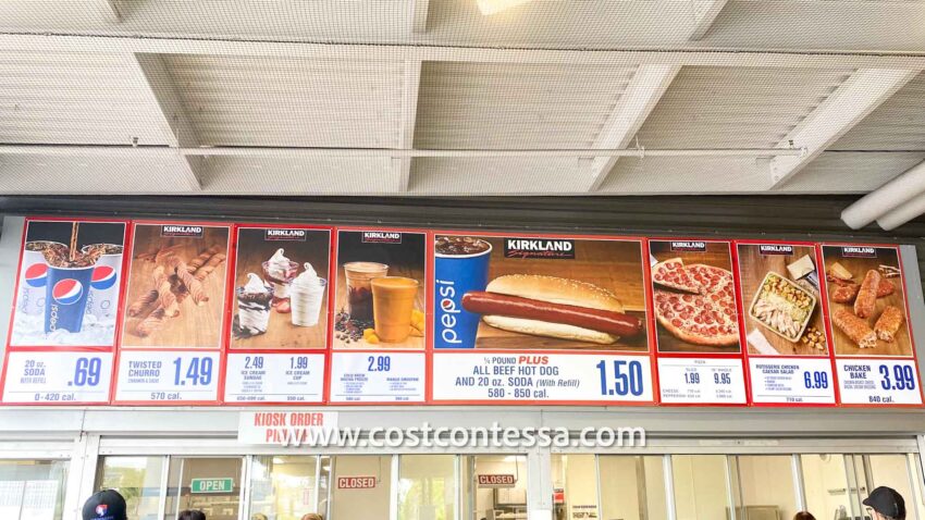 Costco Hot Dog Menu: The ULTIMATE Guide (2024 Prices & More!)