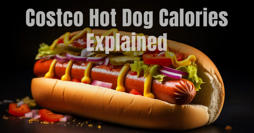 Hebrew Hot Dog Calories: The Ultimate Guide to Nutrition & Choices