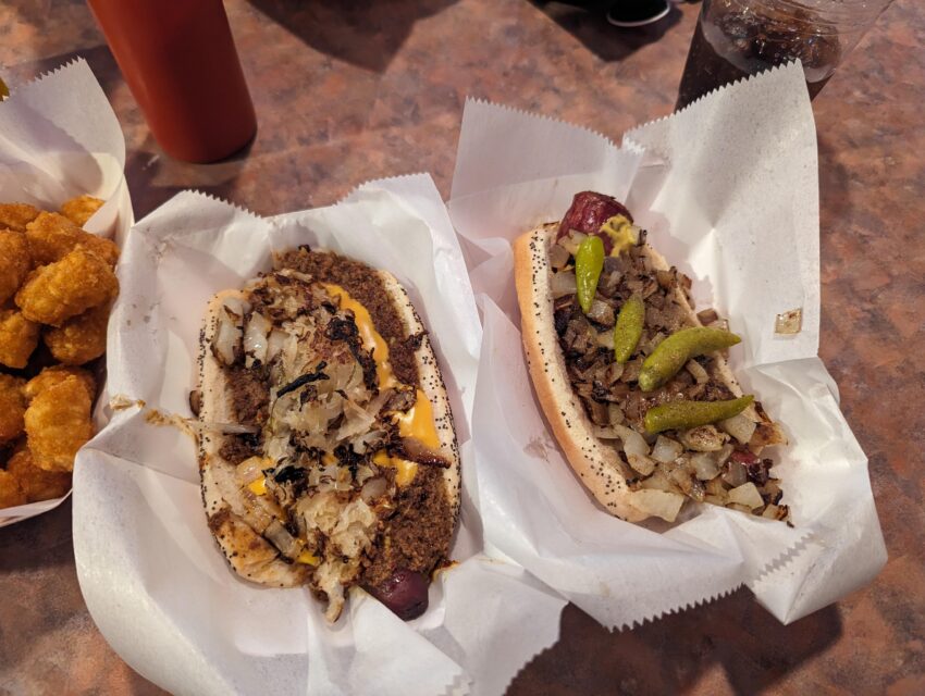 Atlanta’s Best Hot Dog Places: Your Ultimate Guide [2024]