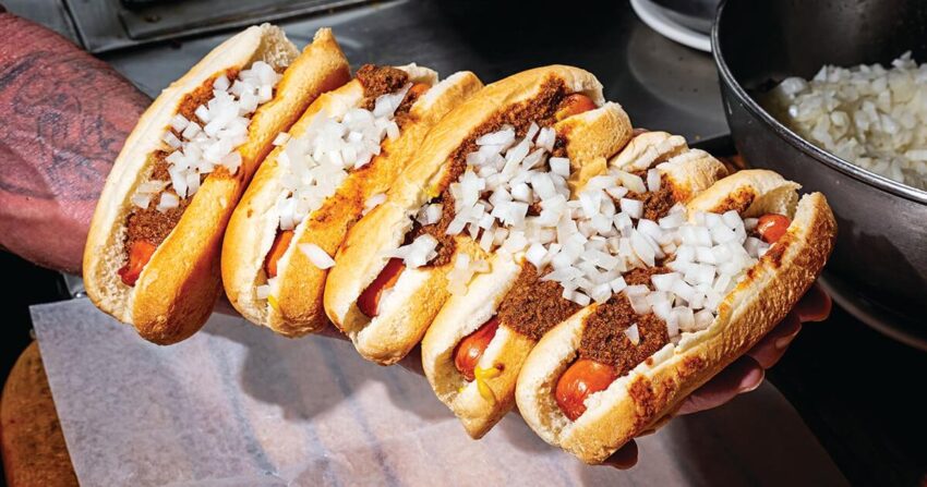 G & L Hot Dogs: The Definitive Guide to a Culinary Classic