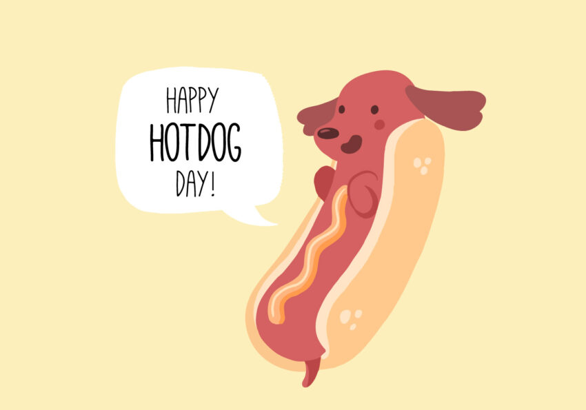 Cute Hot Dog Overload: The Ultimate Guide to Adorable Wieners