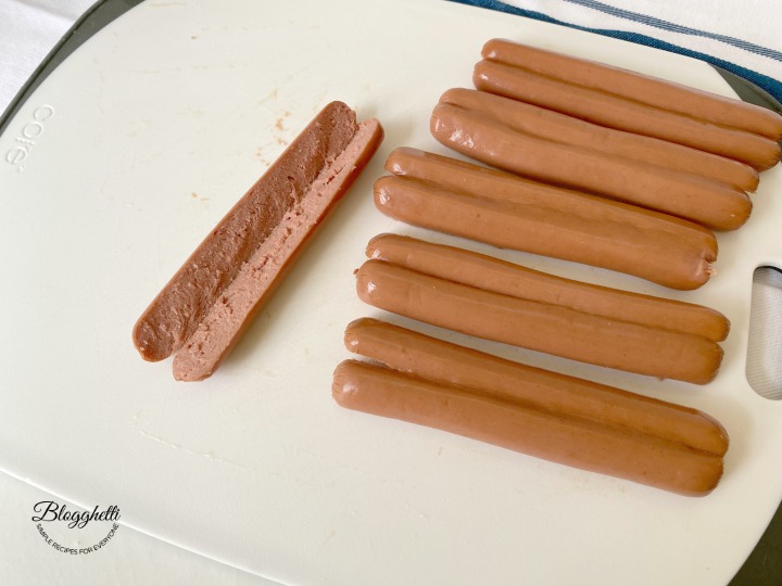 Hot Dog Cut in Half: The Ultimate Guide to Perfecting Your Bite