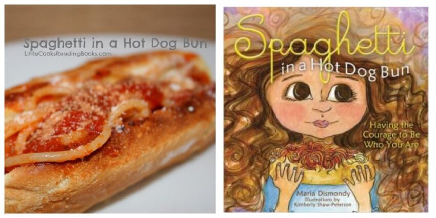 Spaghetti in a Hot Dog Bun? The Ultimate Culinary Curiosity!