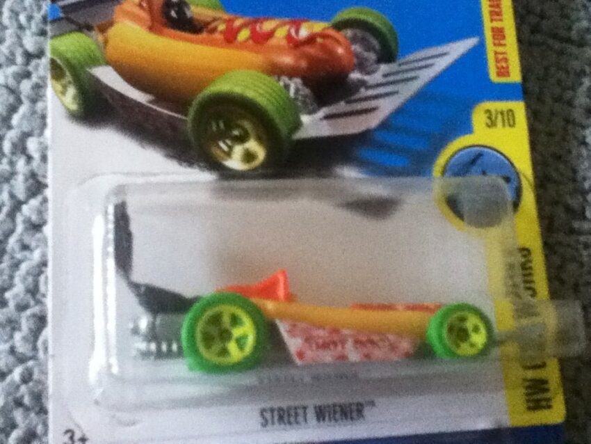 Hot Dog Toy Car: The Ultimate Guide (2024)