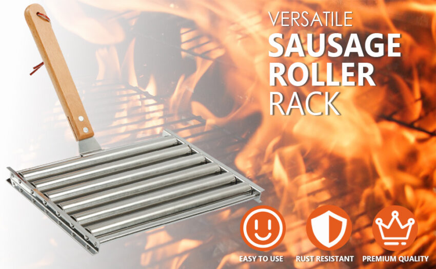Best Hot Dog Roller for BBQ: Expert Guide & Reviews [2024]