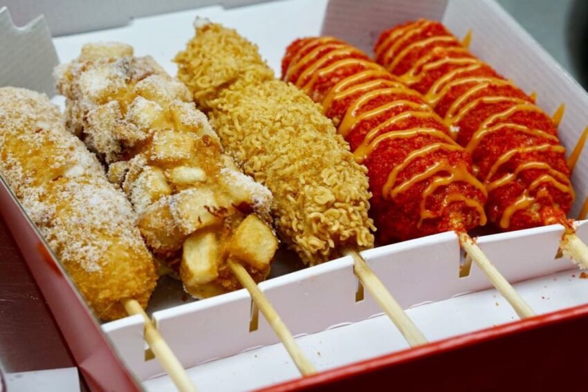 Ktown Hot Dogs: The Ultimate Guide to LA’s Best-Kept Secret