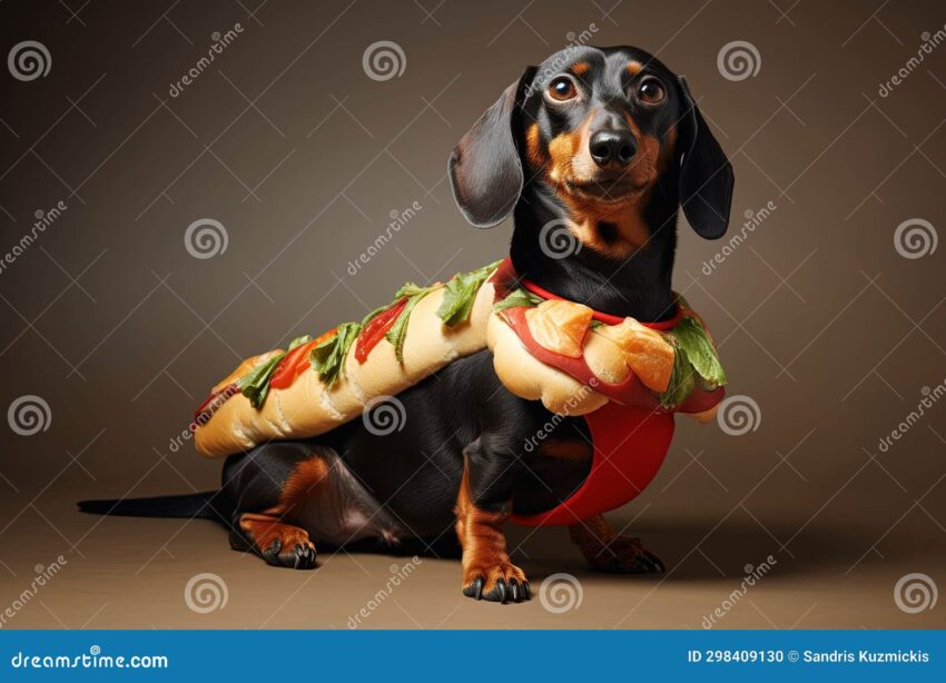 Dachshund Hot Dog: The Ultimate Guide to the Wiener Dog Breed