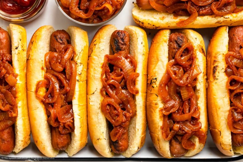 Onion Hot Dog: The Ultimate Guide to This Delicious Classic