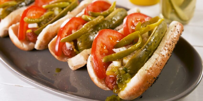 Chicago Style Hot Dogs in Atlanta: The Ultimate Guide